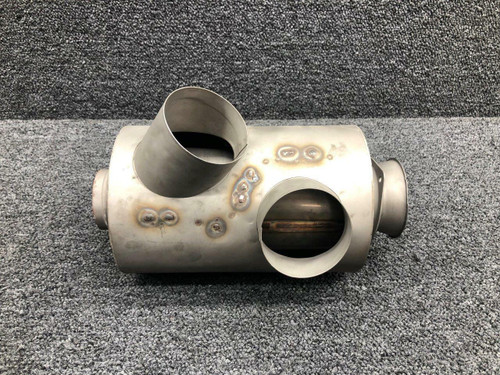 Does Not Apply 701-21 Muffler Assembly RH W/ 8130 SA