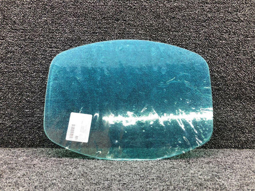 6319030-3 Cessna Citation Frost Pane (Transparent/Clear) (NEW OLD STOCK) (SA) BAS Part Sales | Airplane Parts