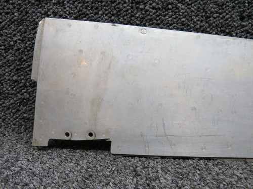 1213128-8 Cessna 210A Nose Gear Door Aft RH (Unpainted)