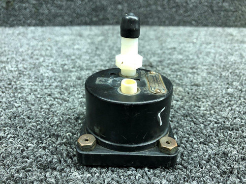 Manning Maxwell 6074-152 Beechcraft A35 Manning and Maxwell Suction Gauge