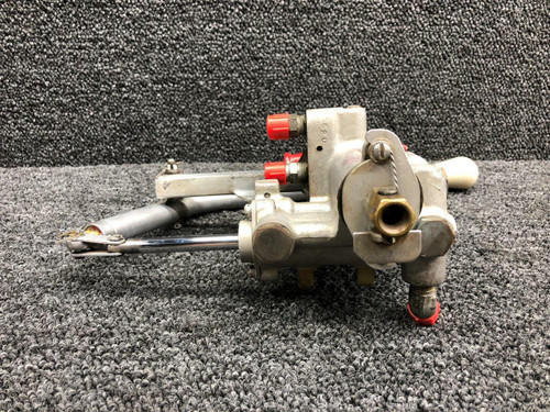 35-924065 Beechcraft A35 Fuel Unit Assembly BAS Part Sales | Airplane Parts