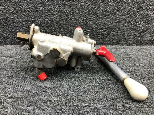 Beechcraft 35-924065 Beechcraft A35 Fuel Unit Assembly
