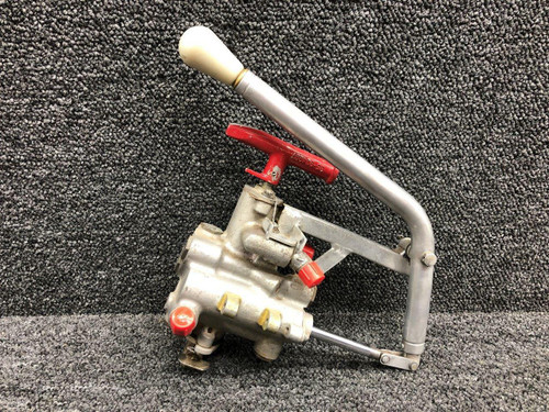 Beechcraft 35-924065 Beechcraft A35 Fuel Unit Assembly