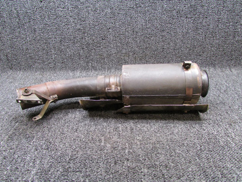 189 Lycoming O and VO-360 Series Hanlon and Wilson 89 Inboard Engine Muffler