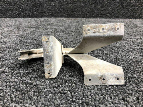 Beechcraft 35-815055-10 USE 35-815055-114 Beech A35 Main Gear Door Hinge Fwd Outbd LH