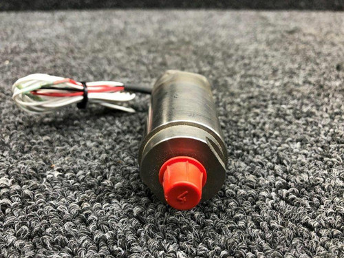 Pressure Controls Inc C13 Pressure Controls Inc Pressure Sensor Volts 14 NEW OLD STOCK SA