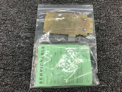 Aerosonic 42A38 Aerosonic Temperature Control Circuit Board W/ Service Tag SA