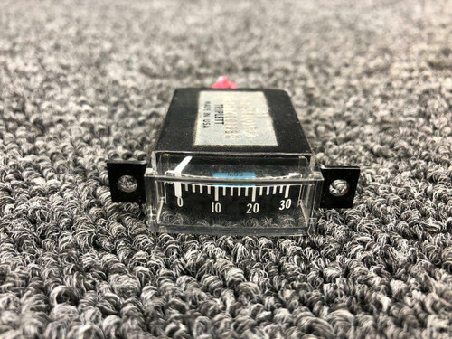 Triplett 102-380019-1 Beechcraft Triplett Voltage Indicator Volts 0-30 SA