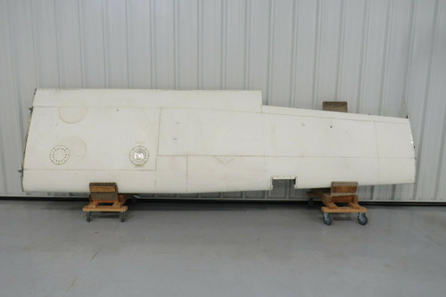 1220801-10 Cessna T207A LH Wing Extended Range Fuel Tank