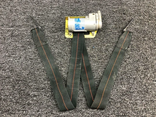 Pacific Scientific 0101665-03 M/N MA-6 Pacific Scientific Shoulder Harness Reel Assembly SA