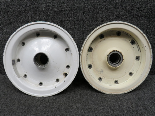 40-135A (Alt: 9910393-2) Cleveland 6.50-10 Main Wheel Assembly