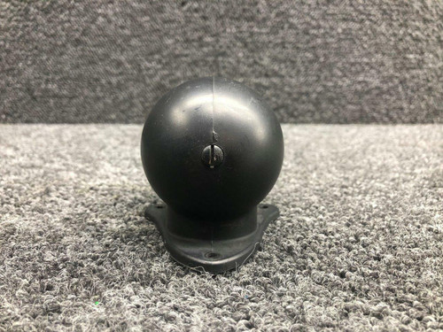 Beechcraft C2400L41 Beechcraft V35 Compass Indicator W/ Lighted Display Volts 14