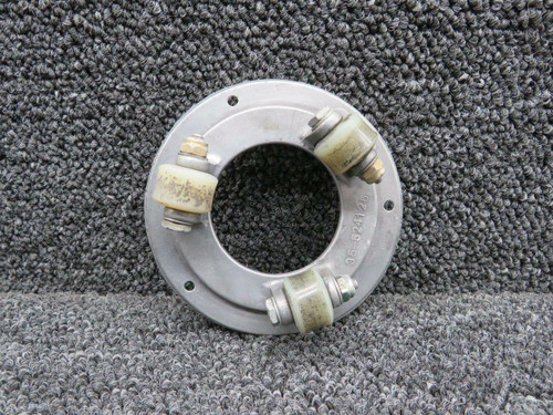 35-524125-4 (USE: 35-524125-8) Beechcraft V35 Control Column Hanger Assembly BAS Part Sales | Airplane Parts