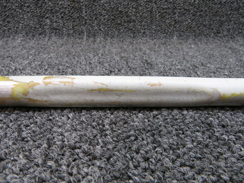 35-825044-4 (Use: 002-410037-1) Beech V35 Nose Gear Steering Rod Assembly Aft