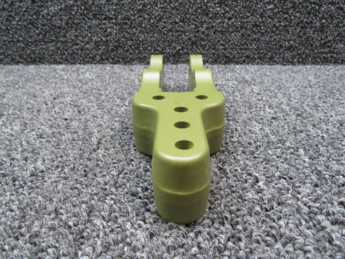 0523614-1 Cessna 182P Fitting Wing Strut Upper (Zinced) BAS Part Sales | Airplane Parts