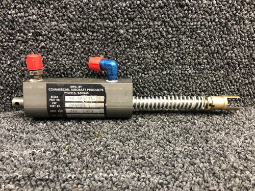 CAP 96-380034-25 MPN CM4000-1 Beech A36TC CAP Master Brake Cylinder Assembly