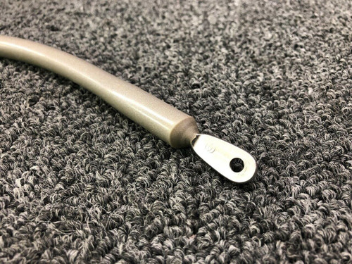 MS20668-3 Beech A36 Aft Assist Handle with End Caps