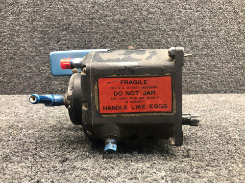 52B15 Cessna 210 Mitchell Directional Gyro Indicator BAS Part Sales | Airplane Parts