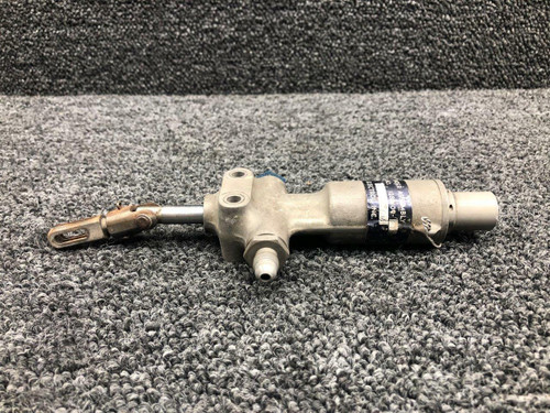 Electrol 1280109-1 Cessna 210 Electrol Inc Lock Cylinder Actuator W/ Link