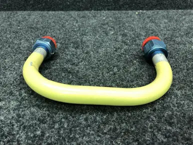 5526000-81 Cessna Citation 500 Fuel Line Assy Pump To Manifold LH