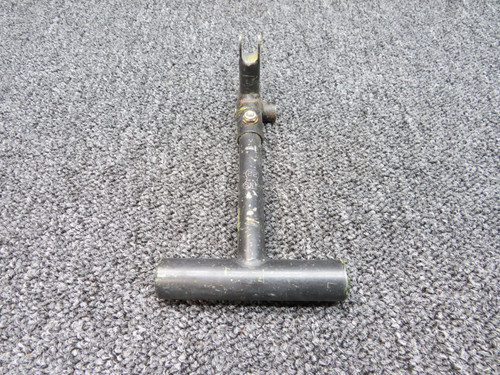 720040-000 / 720040-003 Mooney M20E Rudder Pedal Assembly Co-Pilot LH W/ Tube