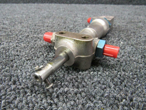 1280504-3 Cessna Nose Gear Sequence Actuator Assembly