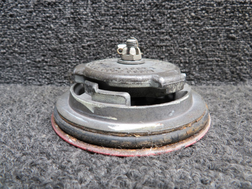 531-001 Mooney M20J Shaw Aero Fuel Cap Assembly