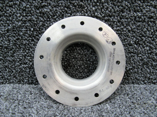 428-79 Shaw Aero Fuel Cap Adapter (NEW OLD STOCK) (SA) BAS Part Sales | Airplane Parts