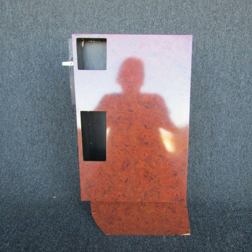 Piper 653-238 Piper PA-31T Cabinet Assembly / Jepp Case Storage