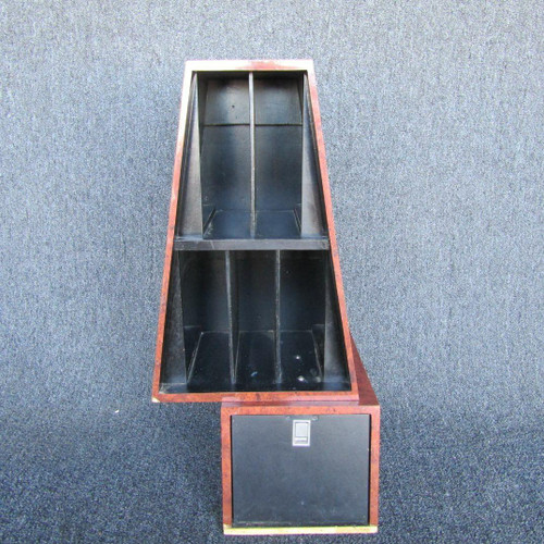 Piper 653-238 Piper PA-31T Cabinet Assembly / Jepp Case Storage