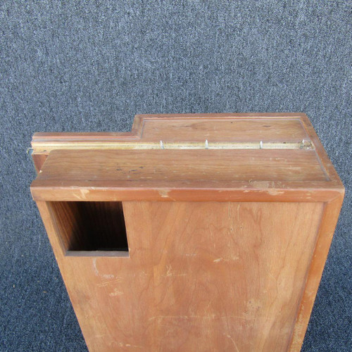 Piper 554-520 Piper PA-31T Cabinet Assembly Chart Rack Forward