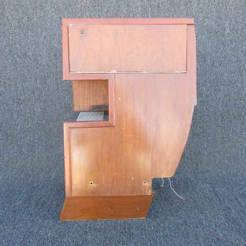 Piper 653-235 USE 580-381 Piper PA-31T Refreshment Cabinet, Oak