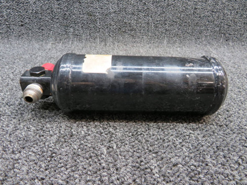 HE81273 (Use: 9910157-5) Cessna 340 Air Conditioning Receiver Dryer