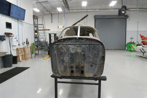 Piper PA32-300 Fuselage Assy W/ Bill of sale , Data Tag and Log Books BAS Part Sales | Airplane Parts