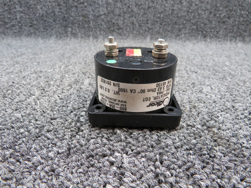 46150  Alcor Exhaust Gas Temperature Indicator (Volts: 28) BAS Part Sales | Airplane Parts