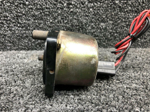 Quartz C664508-0102 Cessna T207A Quartz Clock Indicator Volts 28