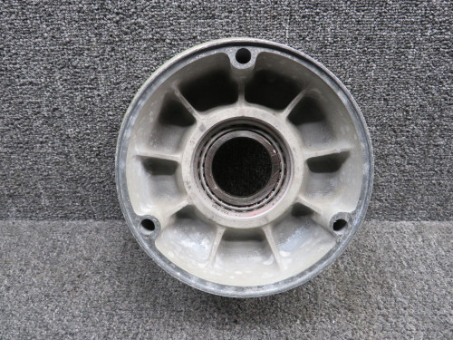 40-75D (Alt: C163001-0302) Cleveland 6.00-6 Main Wheel Assembly (Heavy Duty)