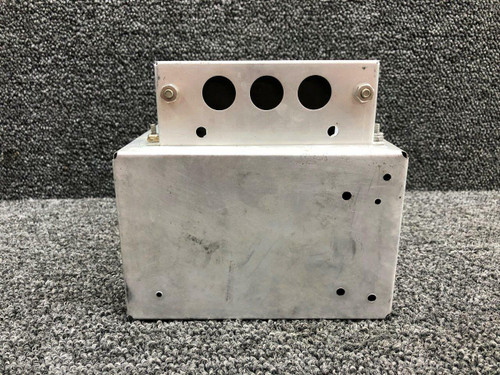 Cessna 2113030-6 / 2113031-7 Cessna T207A Map Glove Box Assembly W/ Door