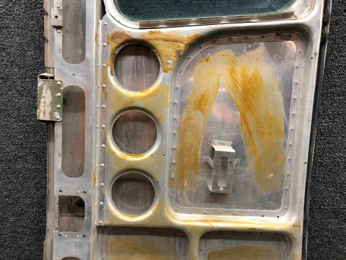 Cessna 1211673-17 Cessna T207A Aft Cargo Door Structure Assembly