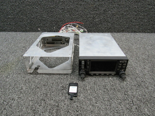 011-01060-40 Garmin GNS 430W WAAS GPS Unit W/ Tray (Volts: 14/28) (CORE) BAS Part Sales | Airplane Parts