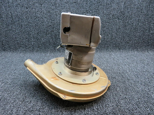 Stewart Warner 9910088-6 Cessna 421B Stewart Warner Blower and Fuel Pump Assembly 28V