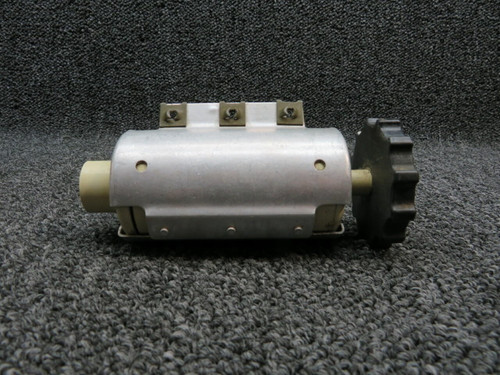 Cessna 1210112-20 USE 1210112-30 Cessna T210L Valve Assy Fresh Air W/ Metal Cover