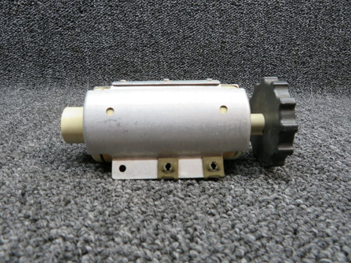 Cessna 1210112-20 USE 1210112-30 Cessna T210L Valve Assy Fresh Air W/ Metal Cover