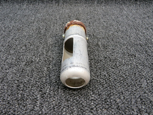 Cessna 0413163-18 / S1834-1 Cessna A185F Cabin Air Vent Outlet W/ Knob