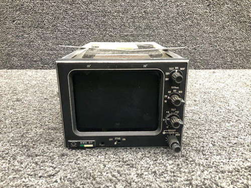 Narco / King 066-3065-00K Narco / King KWX-56 Weather Radio System Computer 24V
