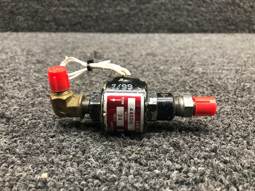 Laketown 44008 Beechcraft 95-B55 Laketown Manufacturing Solenoid Valve Volts 24