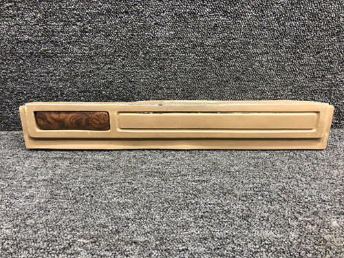 Beechcraft 58-530180-3 Beechcraft 95-B55 Co-Pilot Armrest Assembly