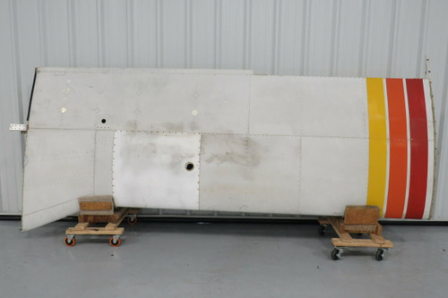 Piper 66601-000 Piper PA-32-300 LH Wing Assembly Spar AD Tested