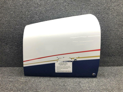 Piper 46036-000 Piper PA-31T Baggage Door Compartment Forward Assembly