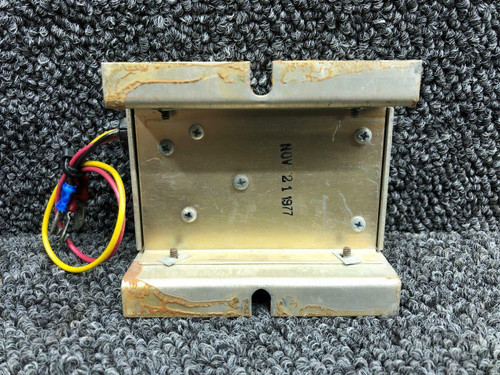 B-00267-2 Lamar Voltage Regulator (Volts: 14) BAS Part Sales | Airplane Parts